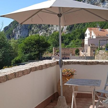 B&B Rubando Le Nuvole Orco Feglino Exteriör bild