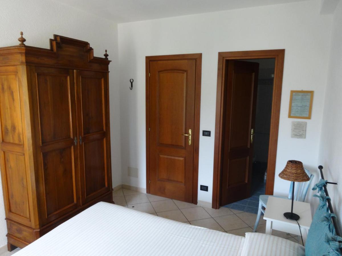 B&B Rubando Le Nuvole Orco Feglino Exteriör bild