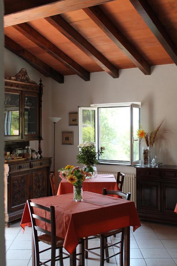 B&B Rubando Le Nuvole Orco Feglino Exteriör bild
