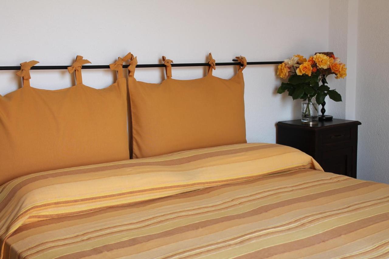 B&B Rubando Le Nuvole Orco Feglino Exteriör bild