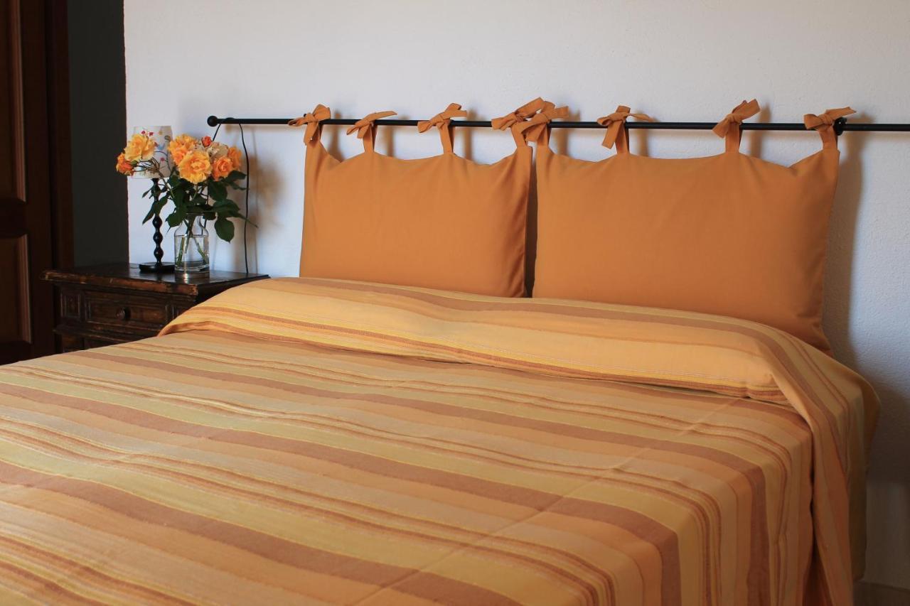 B&B Rubando Le Nuvole Orco Feglino Exteriör bild